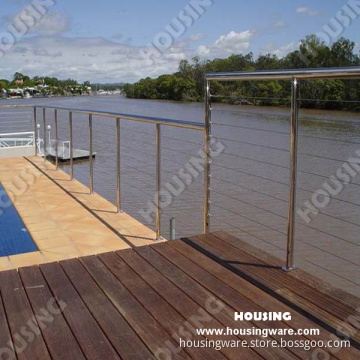 Stainless Steel DIY Cable Railing